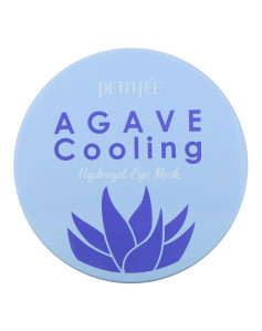 Patches für die Augenkontur Petitfée Agave Cooling Hydrogel (60