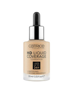 Base de maquillage liquide Catrice HD Liquid Coverage Nº 032