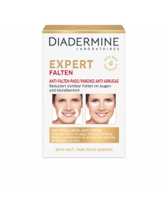 Cream for Eye Area Diadermine Expert Parches