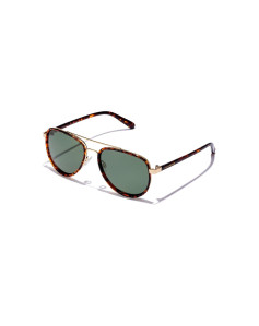 Unisex-Sonnenbrille Hawkers Eagle Gold Habana ø 54 mm