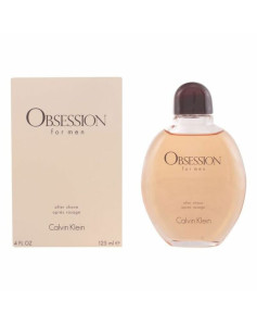 Aftershave Obsession Men Calvin Klein 117604 (125 ml) 125 ml