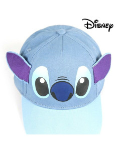 Czapka z daszkiem dziecięca Stitch Disney 77747 (53 cm)