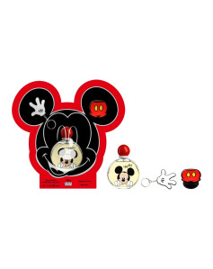 Set mit Kinderparfüm Mickey Mouse (3 pcs)
