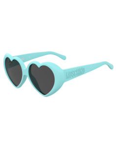 Ladies' Sunglasses Moschino MOS128-S-MVU-IR ø 57 mm