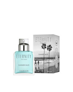 Men's Perfume Calvin Klein Eternity For Men Summer 2022 EDT