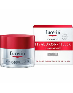 Crème anti-âge de nuit Eucerin Hyaluron Filler 50 ml