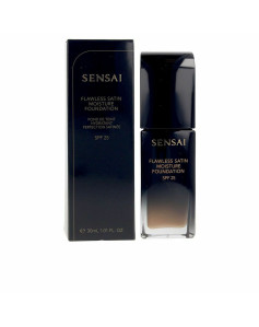 Base de maquillage liquide Kanebo Sensai Spf 20 Spf 25 30 ml