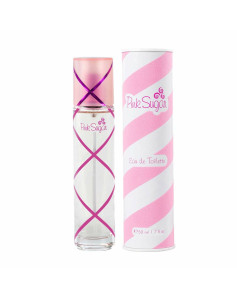 Perfumy Damskie Aquolina Pink Sugar EDT (50 ml)