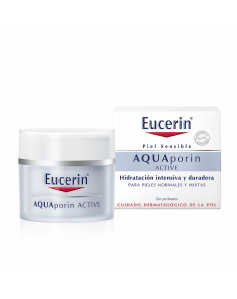 Facial Cream Eucerin Active Moisturizing 50 ml