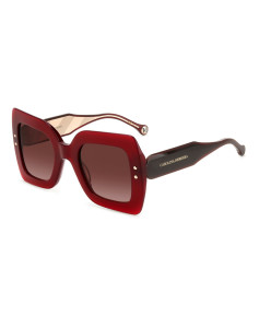 Ladies' Sunglasses Carolina Herrera HER-0082-S-LHF Ø 52 mm