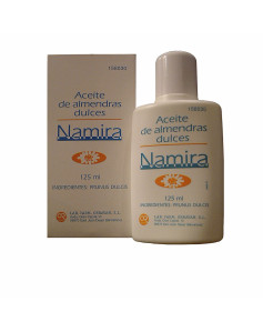 Body Cream Aceite De Almendras Almond Oil 125 ml