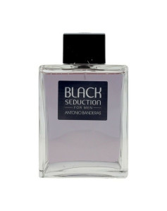 Herrenparfüm Black Seduction Man Antonio Banderas EDT (200 ml)