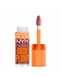 Lip-gloss NYX Duck Plump Mauve out of my way 6,8 ml