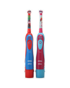 Electric Toothbrush Oral-B Blue Red