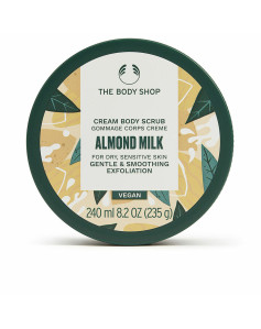 Peeling do Ciała The Body Shop ALMOND MILK 250 ml Kremowa