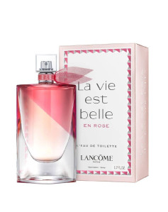 Perfumy Damskie Lancôme EDT La Vie Est Belle En Rose 100 ml
