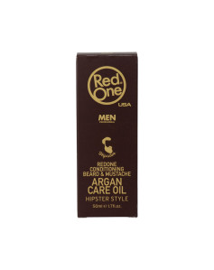 Beard Conditioner Red One Argan Oil (50 ml)