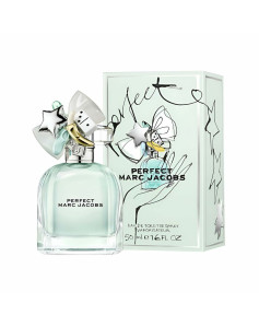 Perfumy Damskie Marc Jacobs EDT Perfect 50 ml