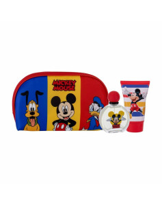 Set de Parfum Enfant Mickey Mouse (3 pcs)