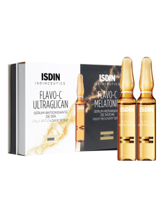 Serum Antyoksydacyjne Melatonin + Ultraglican Isdin
