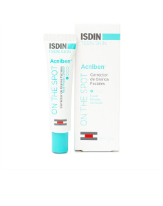 Acne Skin Treatment Isdin Acniben Gel Facial Corrector (15 ml)