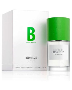 Unisex Perfume Beso Beach Beso Feliz EDP (100 ml)