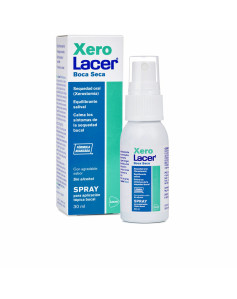 Mundspülung Lacer Xero Boca Seca Spray (30 ml)