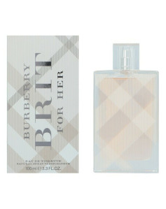 Perfumy Damskie Brit for Her Burberry EDT (100 ml)