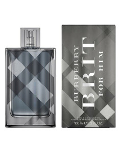 Parfum Homme Brit for Him Burberry EDT (100 ml) (100 ml)