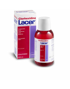 Mundspülung Lacer Clorhexidina 200 ml