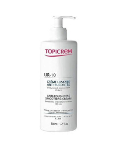 Anti-Wrinkle Cream Topicrem UR-10 500 ml