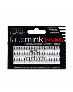 Set of false eyelashes Ardell Faux Mink Medium Individual 60