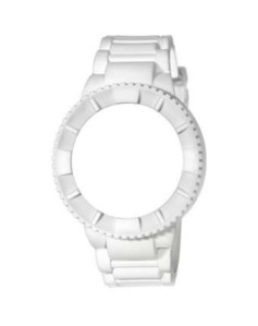 Uhrband Watx & Colors COWA1050 Weiß