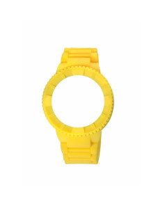 Watch Strap Watx & Colors COWA1059 Yellow