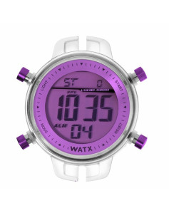 Unisex-Uhr Watx & Colors RWA1006 (Ø 43 mm)