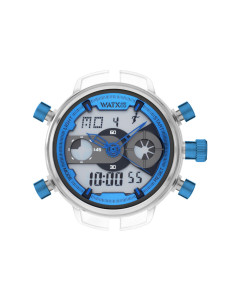 Unisex-Uhr Watx & Colors RWA2701R (Ø 49 mm)