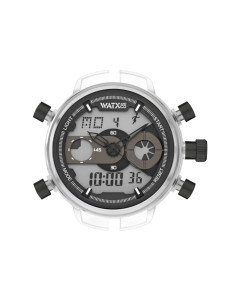 Unisex-Uhr Watx & Colors RWA2706R (Ø 49 mm)