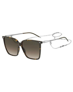 Ladies' Sunglasses Hugo Boss BOSS-1388-S-086 ø 60 mm