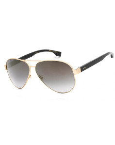 Men's Sunglasses Hugo Boss BOSS-1560-O-S-AOZ Golden ø 63 mm