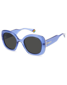 Ladies' Sunglasses Polaroid PLD-6190-S-MVU Ø 52 mm