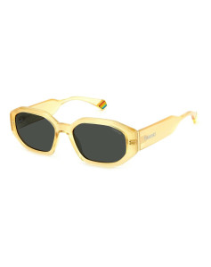 Ladies' Sunglasses Polaroid PLD-6189-S-40G Ø 55 mm