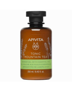 Żel pod Prysznic Apivita Mountain Tea 250 ml