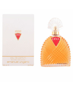 Perfumy Damskie Emanuel Ungaro Diva (100 ml)