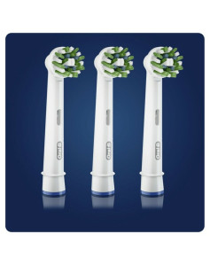 Rechange brosse à dents électrique Oral-B EB 50-3 FFS Cross