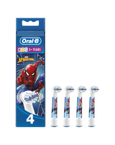 Spare for Electric Toothbrush Oral-B 80352671 Multi 4 Units