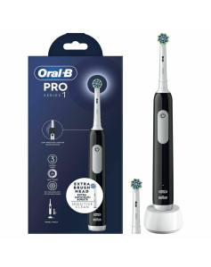 Electric Toothbrush Oral-B PRO1 BLACK