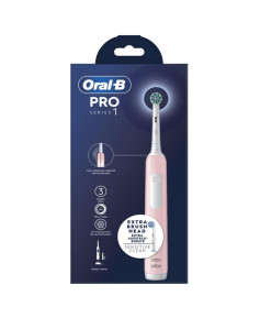 Electric Toothbrush Oral-B PRO1 PINK
