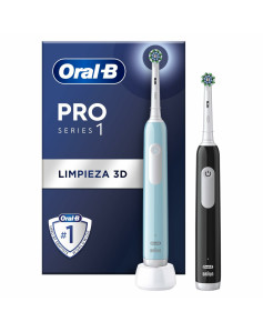 Brosse à dents électrique Oral-B PRO1 DUO (2 Unités) (1)