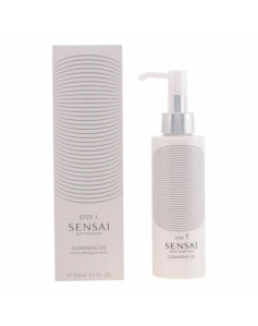 Make-up Remover Oil Purifying Cleansing Sensai 150 ml