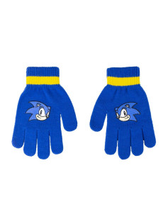 Rękawiczki Sonic Niebieski